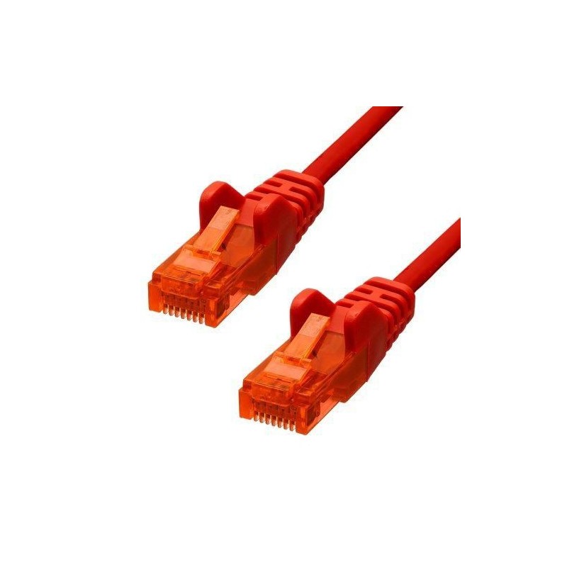 ProXtend CAT6 U/UTP CCA PVC Ethernet